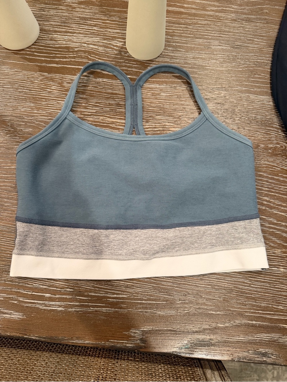 Beyond yoga crop tank